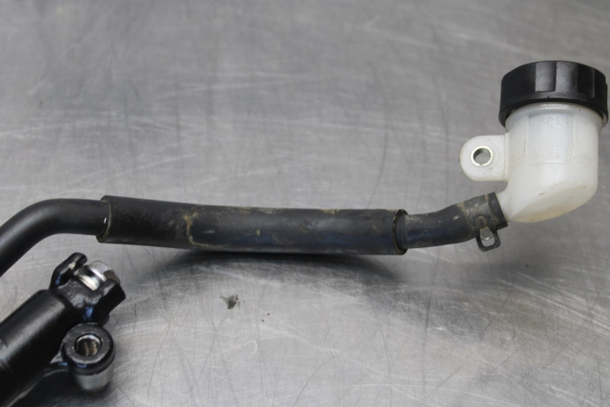22 KAWASAKI NINJA ZX6R ZX636 ABS 40TH ANNIVERSARY REAR BACK BRAKE MASTER BB911