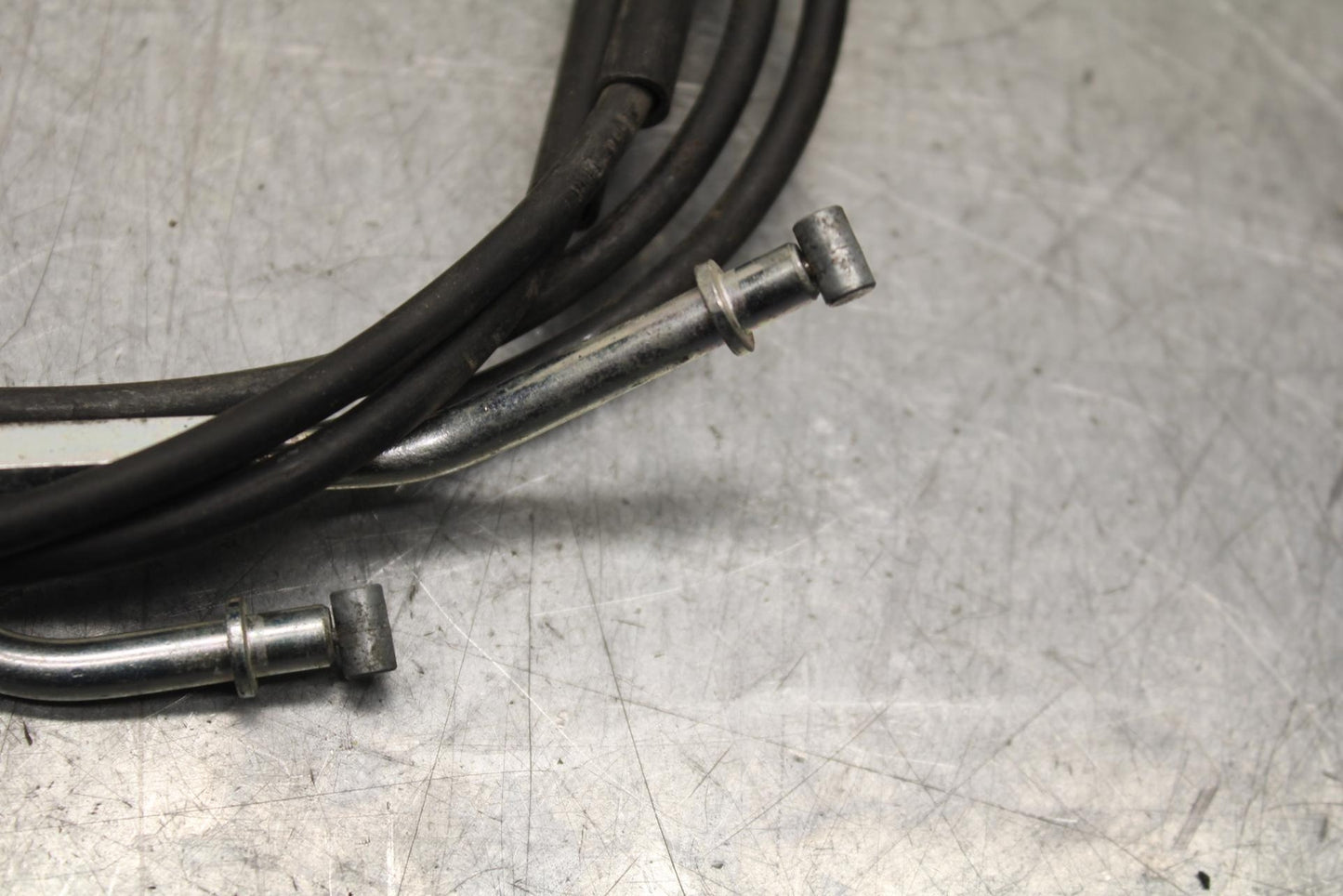 06-07 SUZUKI GSXR 600 750 EXHAUST VALVE SERVO MOTOR CABLES BB98