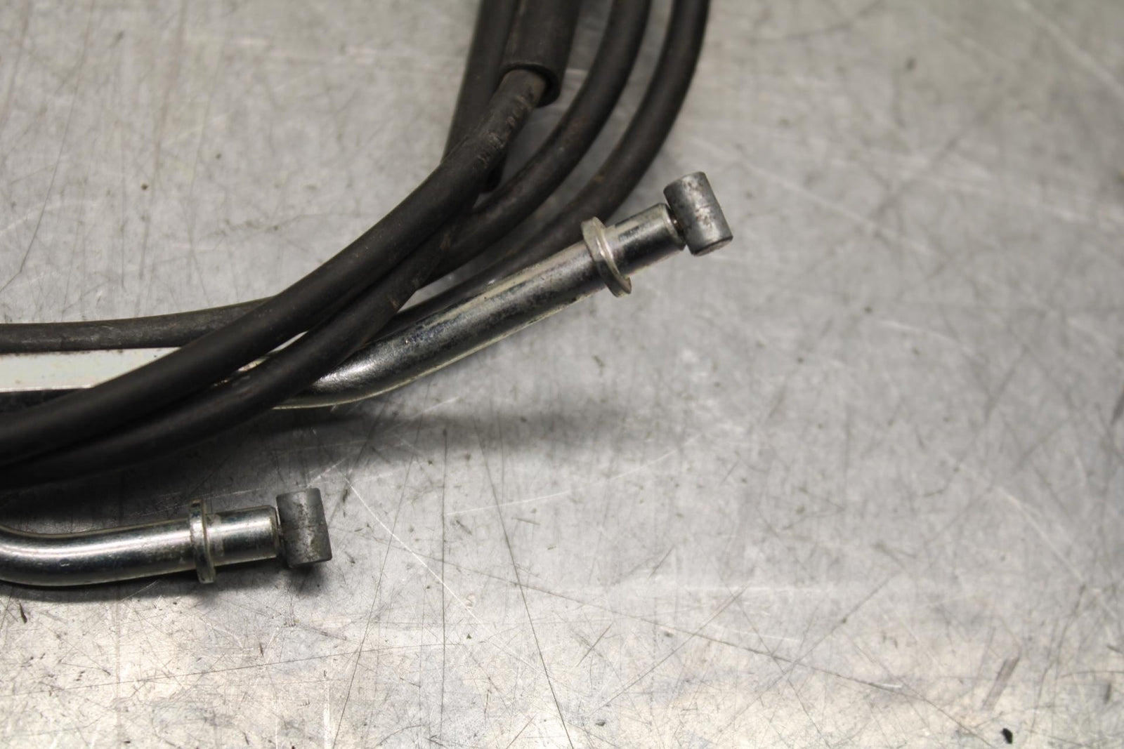 06-07 SUZUKI GSXR 600 750 EXHAUST VALVE SERVO MOTOR CABLES BB98