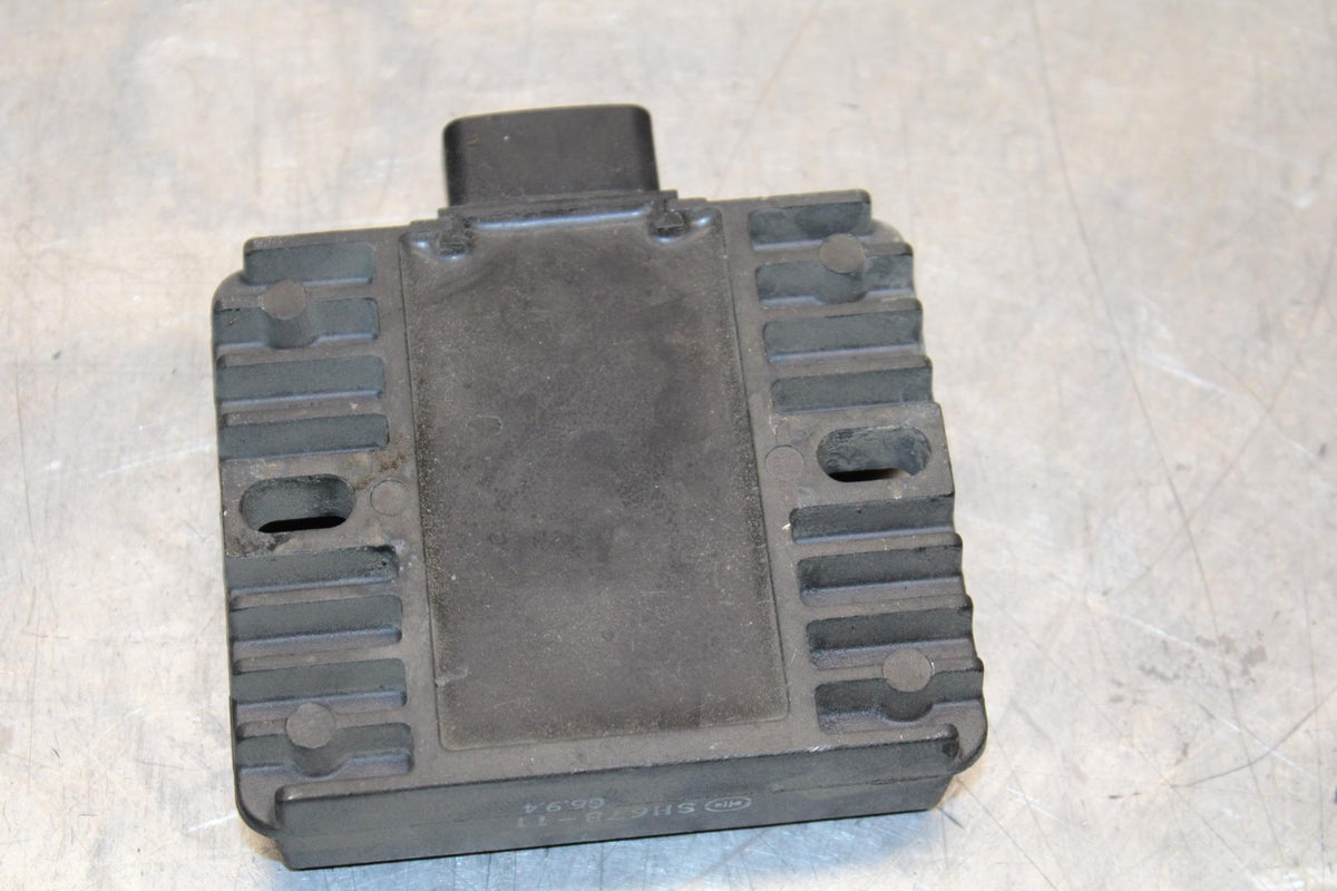 2006 Yamaha YZF R6 RECTIFIER VOLTAGE REGULATOR 4XY-81960-00-00 BB560