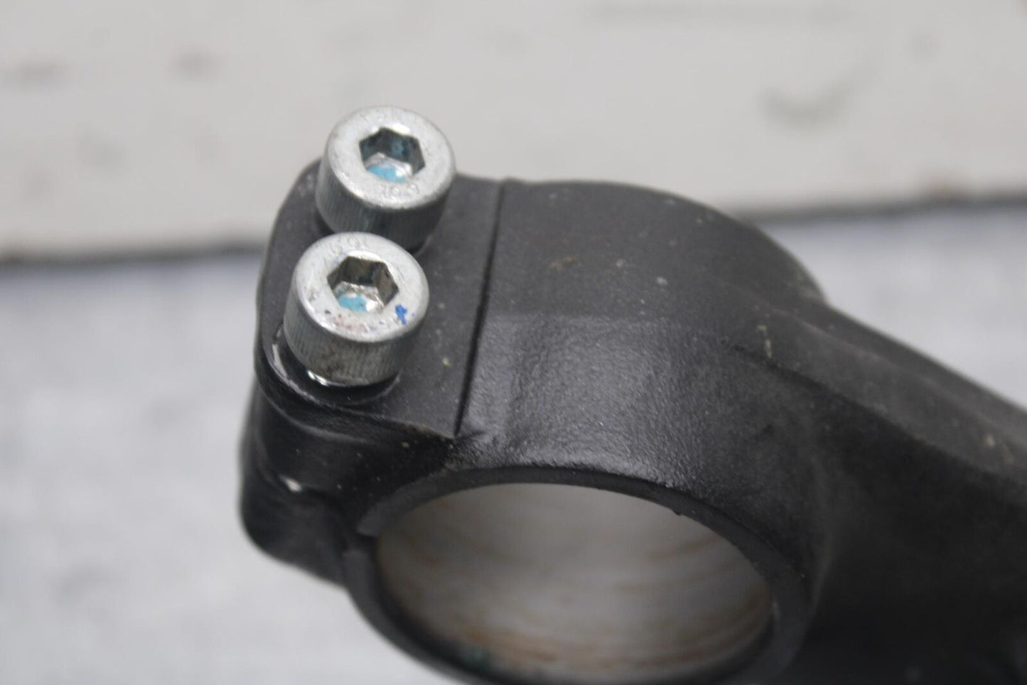 12-17 KAWASAKI ER-6N Z650 FRONT FORKS CLAMP LOWER TRIPLE TREE STEM BB607