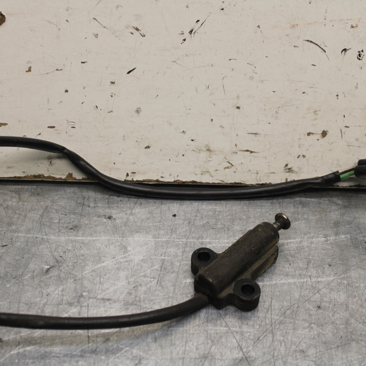 11-23 SUZUKI GSXR 750 KICKSTAND SIDE KICK STAND SENSOR BB630