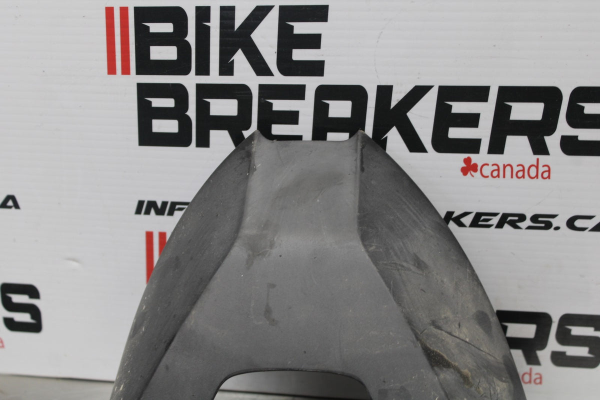 12-14 BMW S1000RR REAR BACK WHEEL TIRE HUGGER FENDER BB204