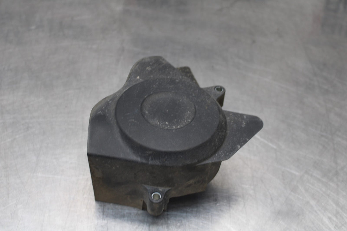 06 KAWASAKI NINJA 650 EX650 ENGINE SPROCKET COVER BB823