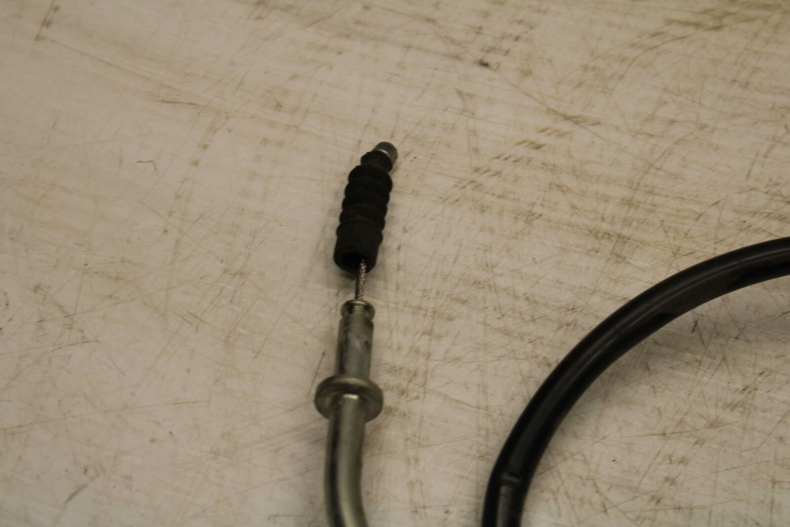 11-12 KAWASAKI NINJA 400 EX400 C CLUTCH CABLE LINE BB358