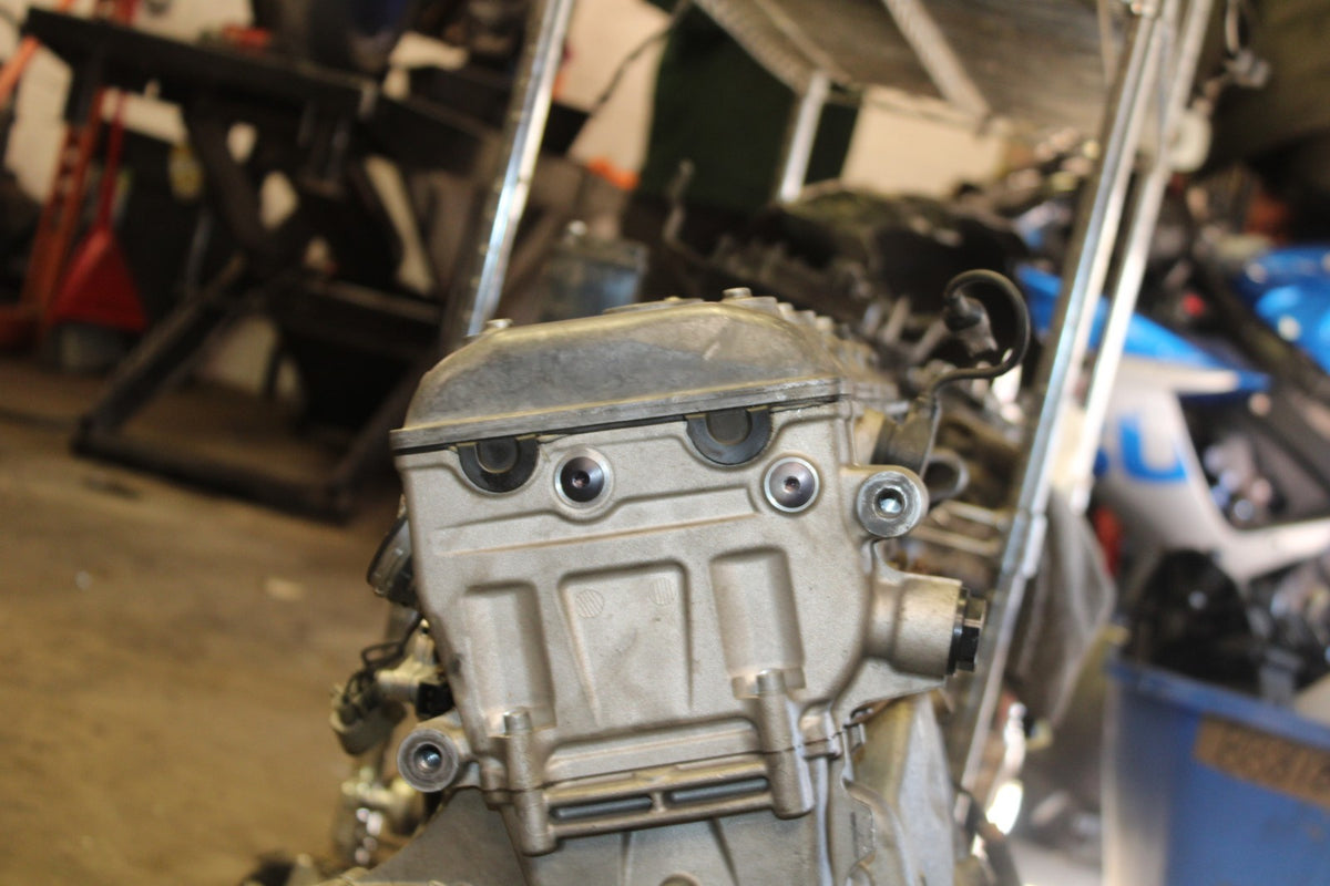 10-11 BMW S1000RR ENGINE MOTOR BB941