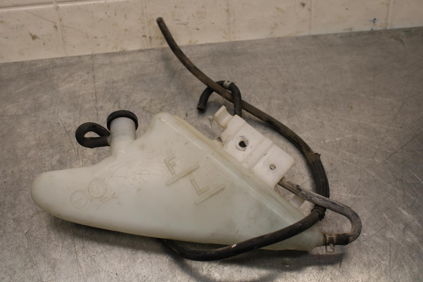 2017 Suzuki GSXR600 COOLANT WATER TANK RESERVOIR BOTTLE 17910-14J00 BB598