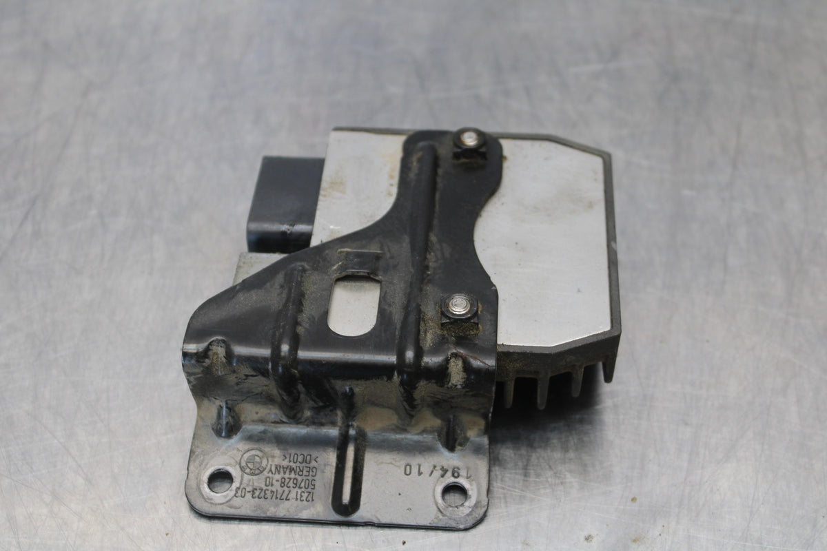 10-11 BMW S1000RR RECTIFIER VOLTAGE REGULATOR BB168