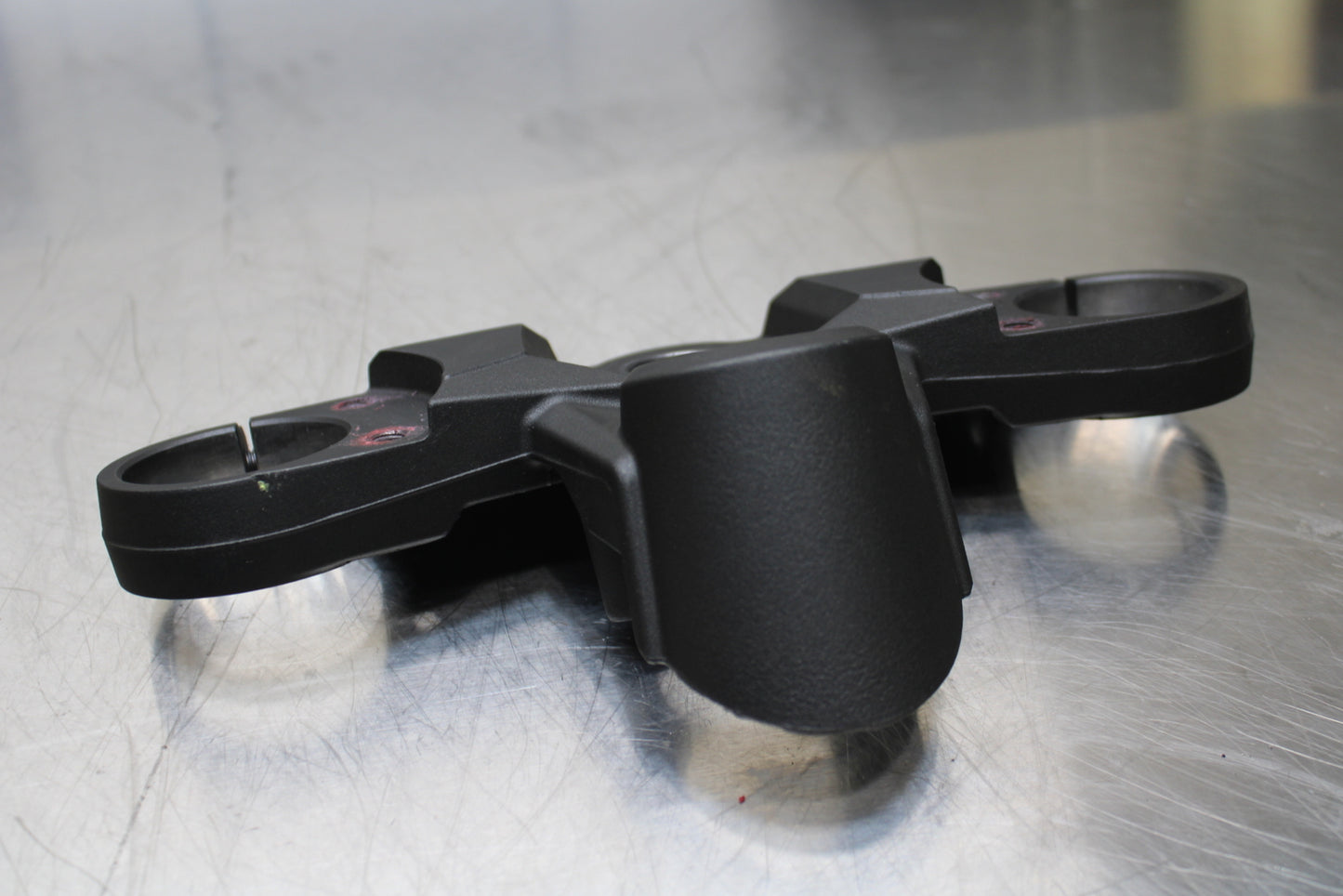 23-24 KAWASAKI NINJA ZX14R FORKS UPPER TRIPLE TREE CLAMP BB141