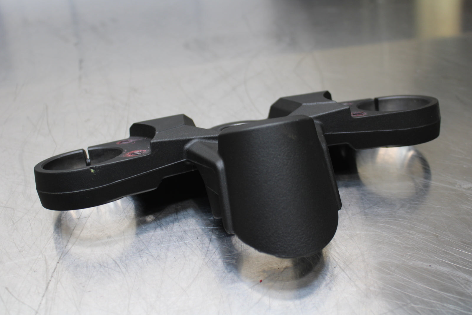 23-24 KAWASAKI NINJA ZX14R FORKS UPPER TRIPLE TREE CLAMP BB141