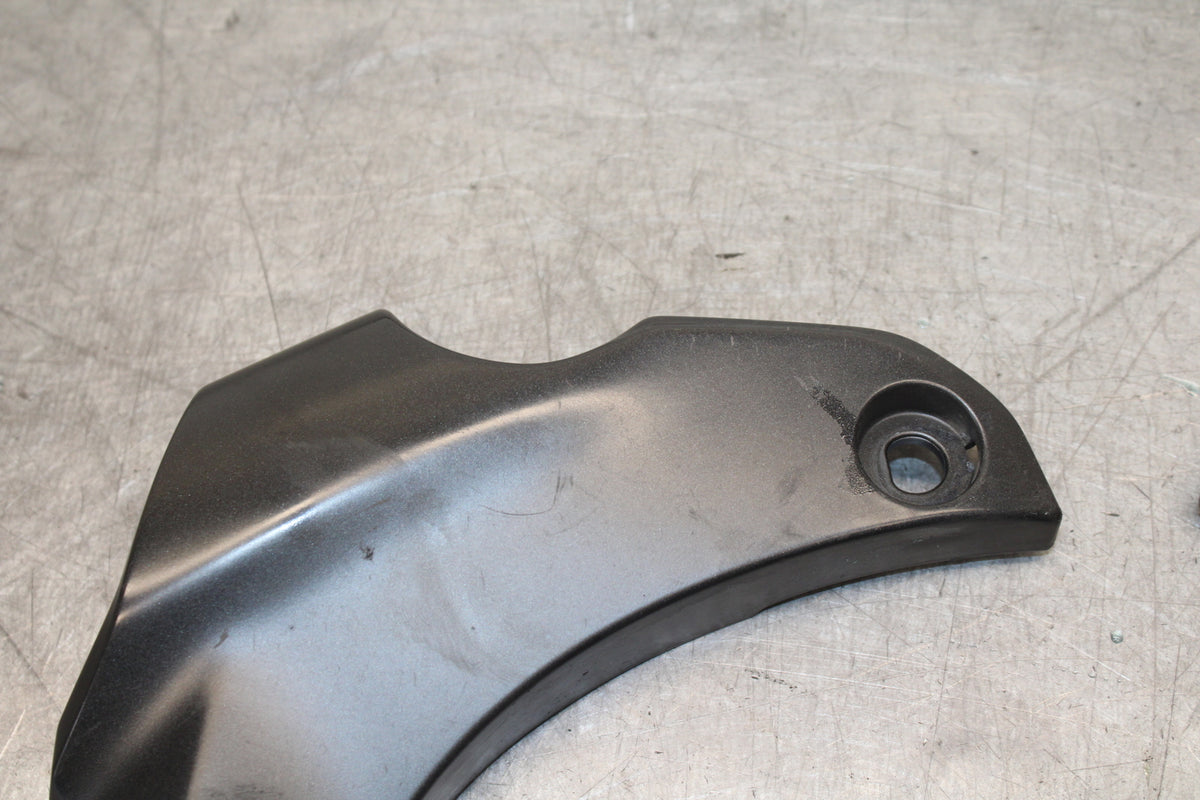 17-24 SUZUKI SV650 RIGHT LEFT FRAME MID SIDE COVERS COWLS PANELS TRIM BB706