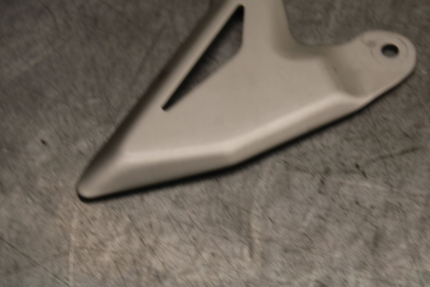 18-23 KAWASAKI NINJA 400 REARSET REAR SET HEEL GUARD COVER BB660 