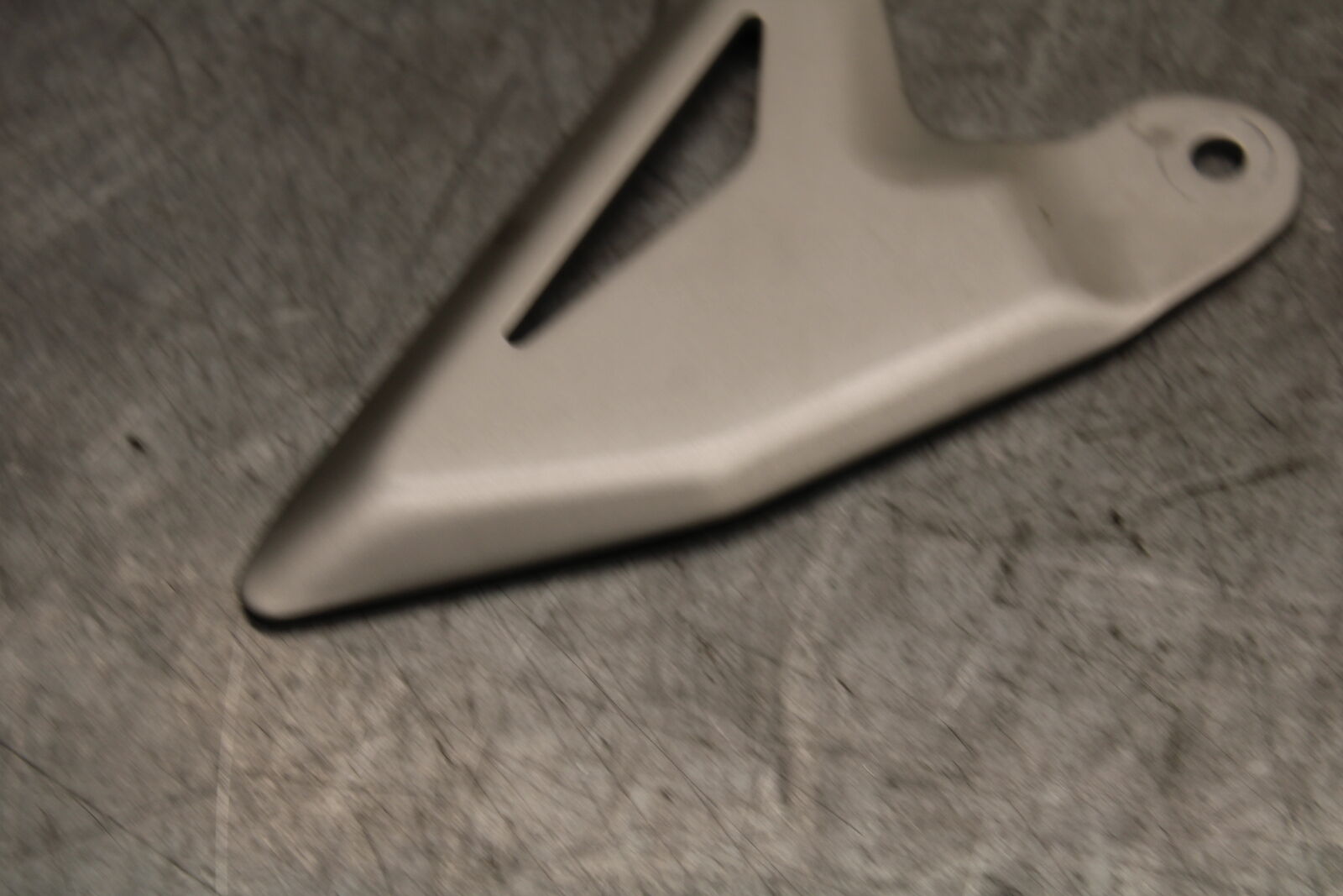 18-23 KAWASAKI NINJA 400 REARSET REAR SET HEEL GUARD COVER BB660 