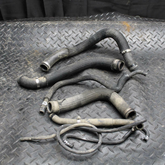 08-09 SUZUKI GSXR750 RADIATOR HOSES ENGINE COOLANT WATER PIPES HOSE  BB208