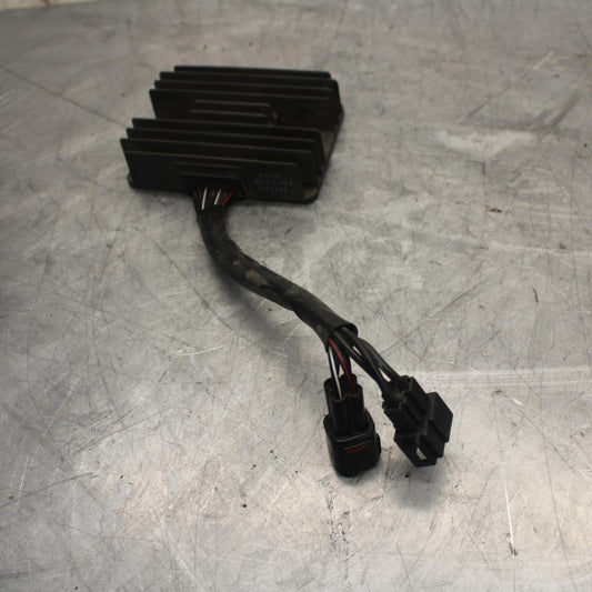 2017 Suzuki SV650X SV650AL7 ABS RECTIFIER VOLTAGE REGULATOR BB512