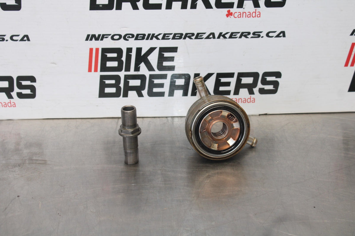 22-25 YAMAHA YZF R7 ENGINE MOTOR OIL COOLER BB850