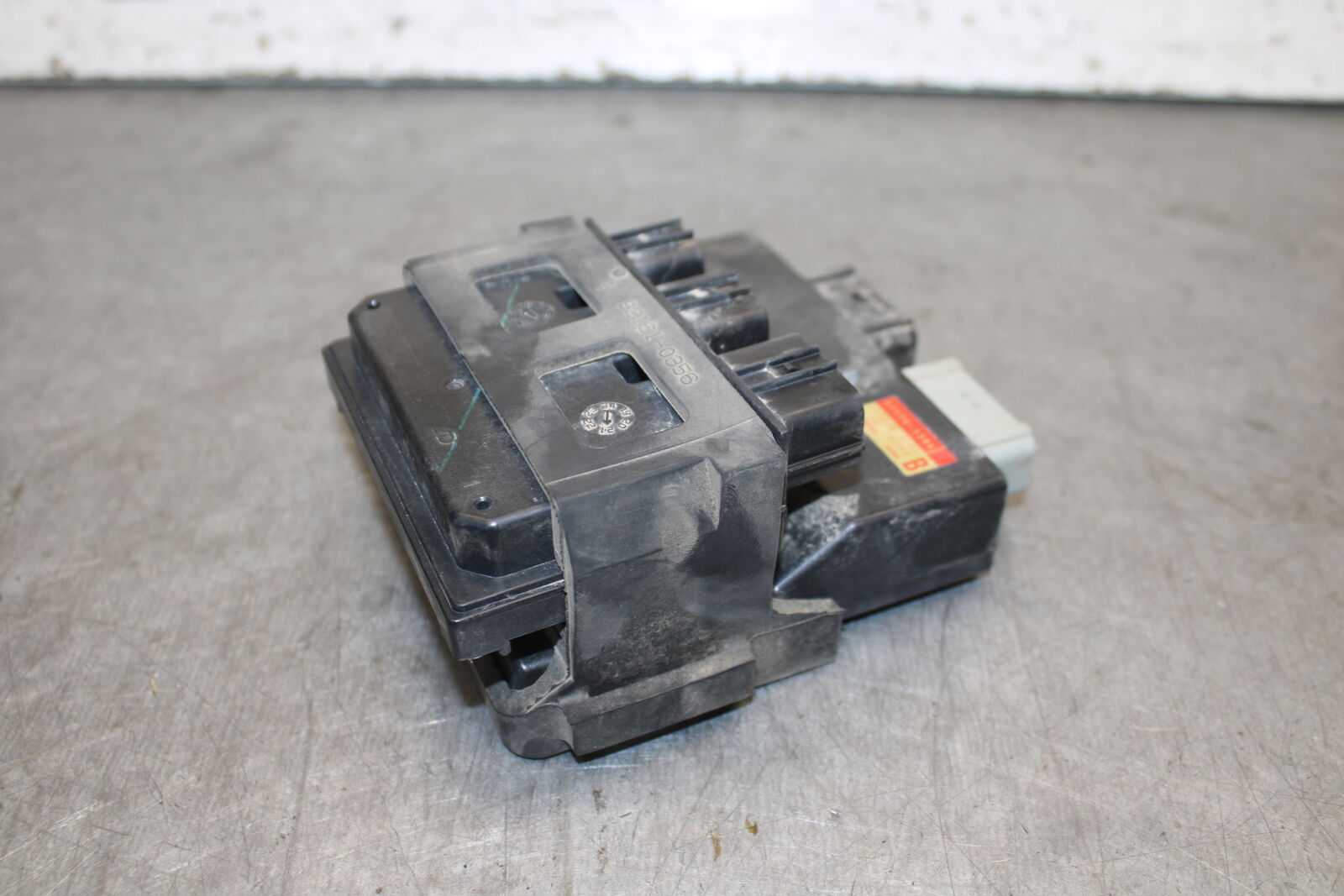 19-23 KAWASAKI NINJA ZX6R ECU COMPUTER CONTROLLER UNIT BLACK BOX ECM CDI BB701
