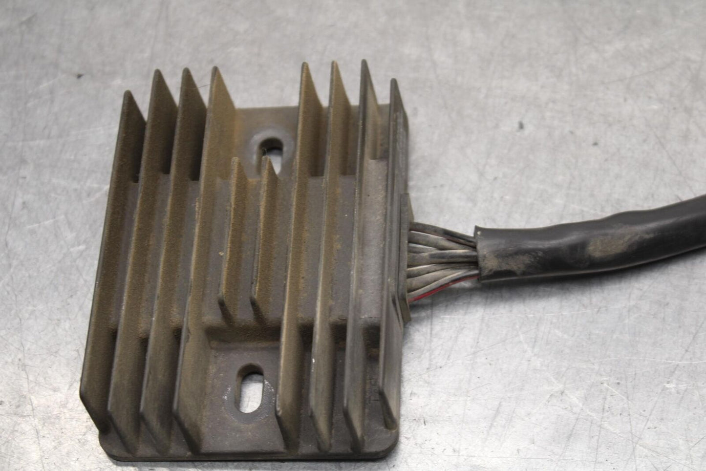 09-16 SUZUKI GSXR1000 RECTIFIER VOLTAGE REGULATOR 32800-47H00 BB642