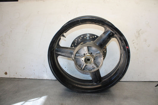 04-05 SUZUKI GSXR600 REAR WHEEL BACK RIM BB32
