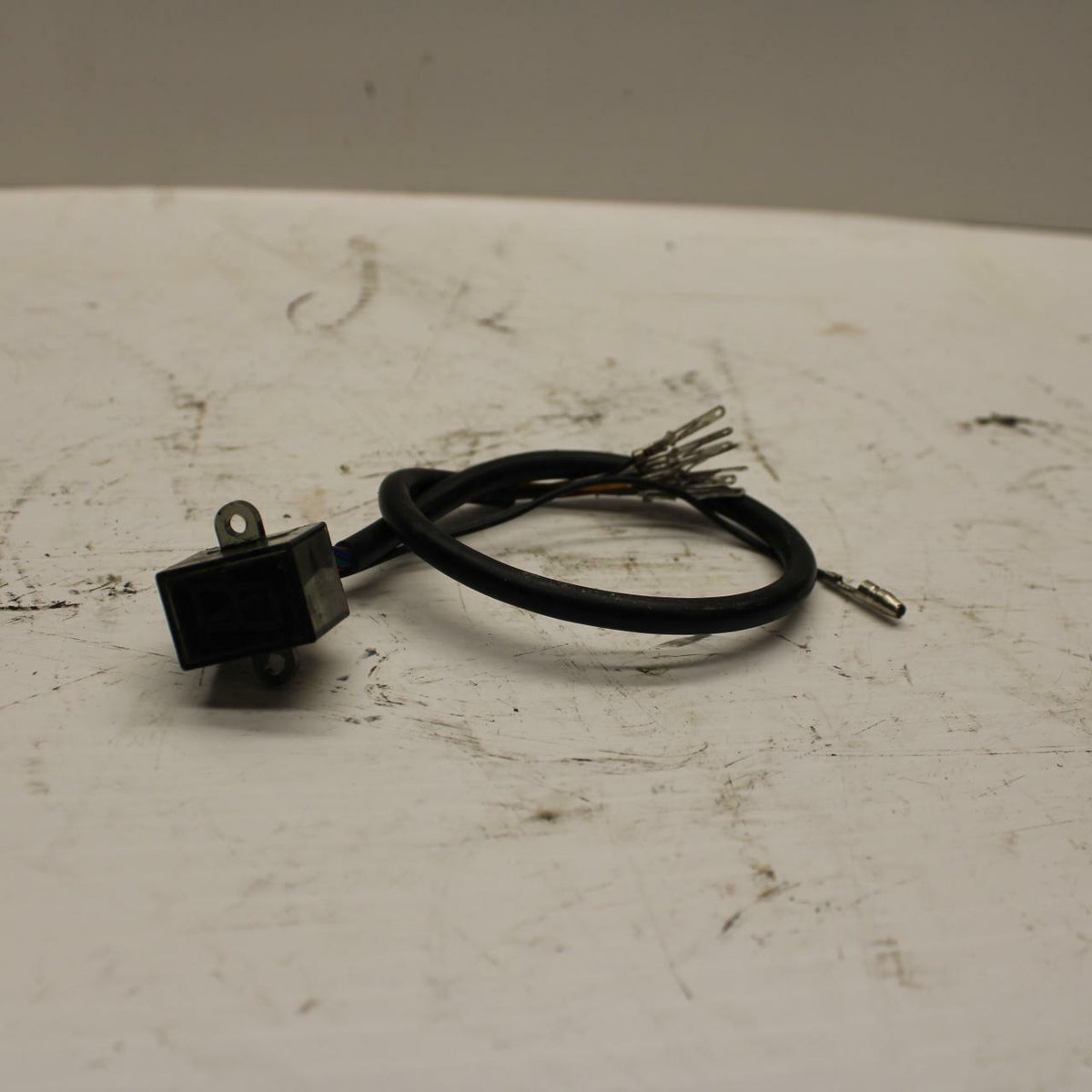 99 YAMAHA YZF R6 ENGINE MOTOR GEAR POSTION INDICATOR BB246