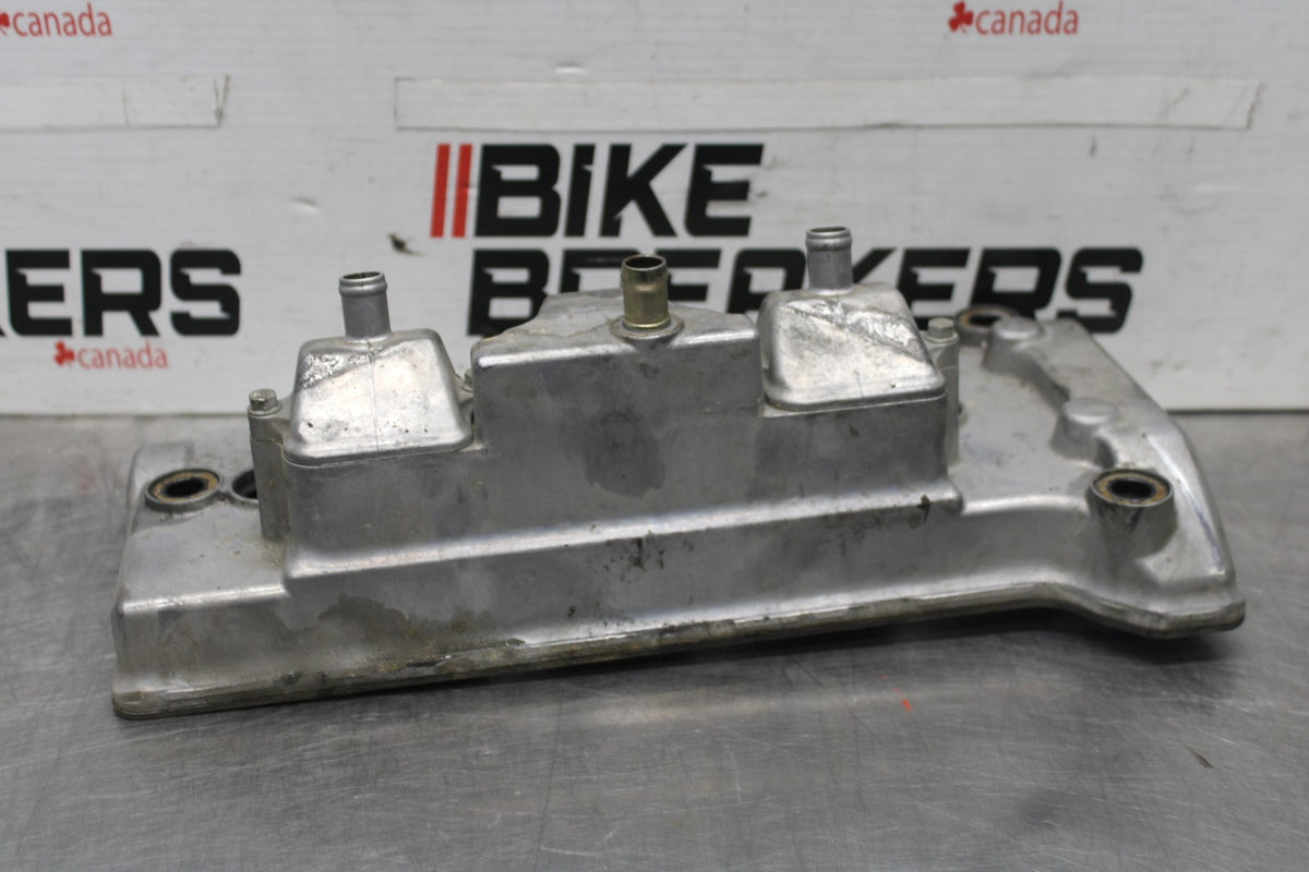 05-06 HONDA CBR600RR ENGINE TOP END CYLINDER HEAD COVER BB945