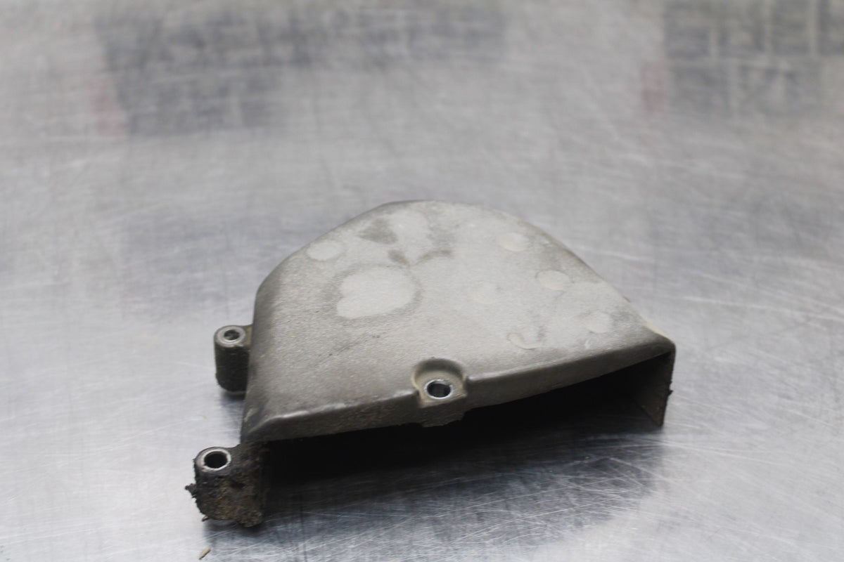 05-06 KAWASAKI NINJA ZX6R ENGINE SPROCKET COVER BB877