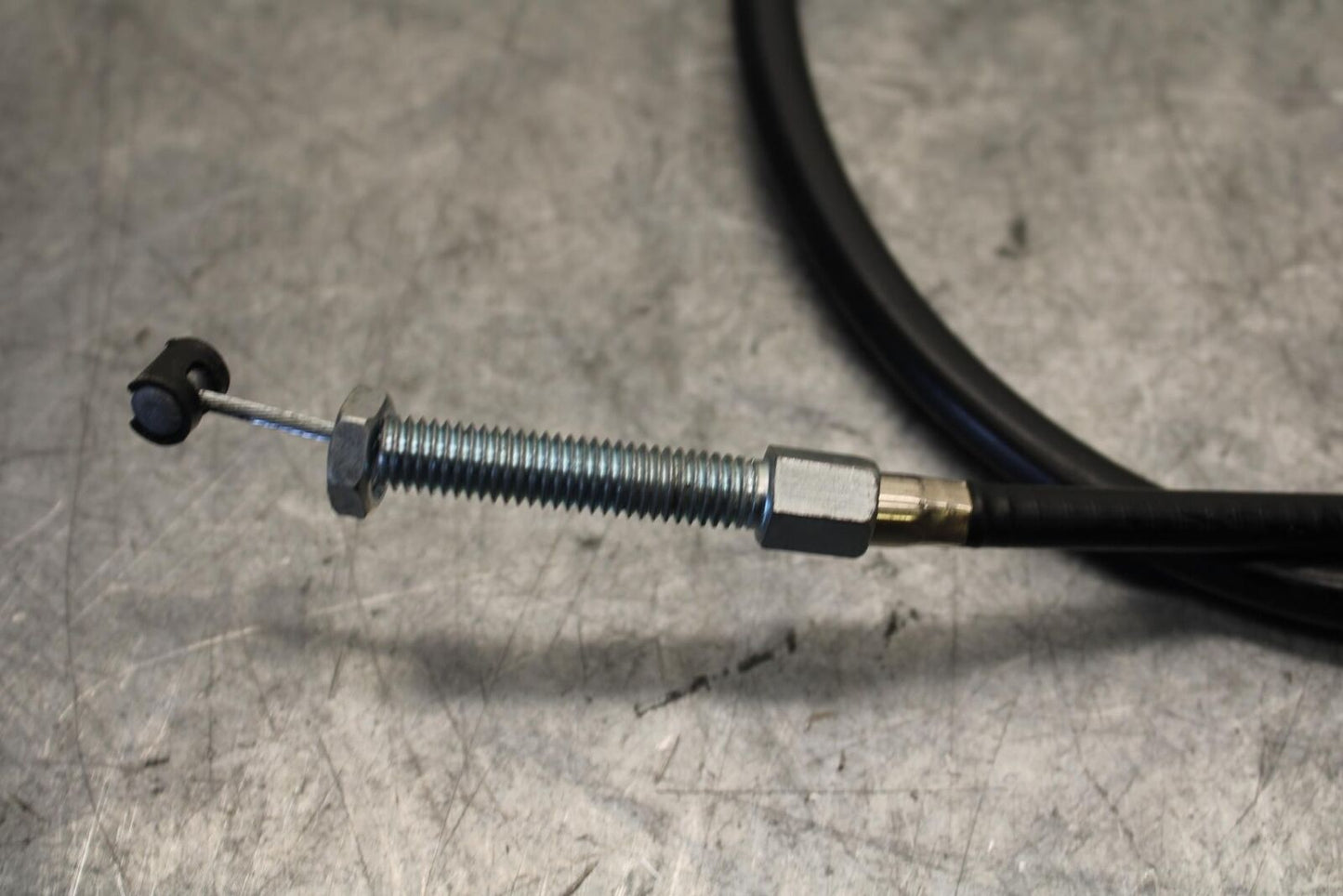11-23 SUZUKI GSXR 750 CLUTCH CABLE LINE BB54