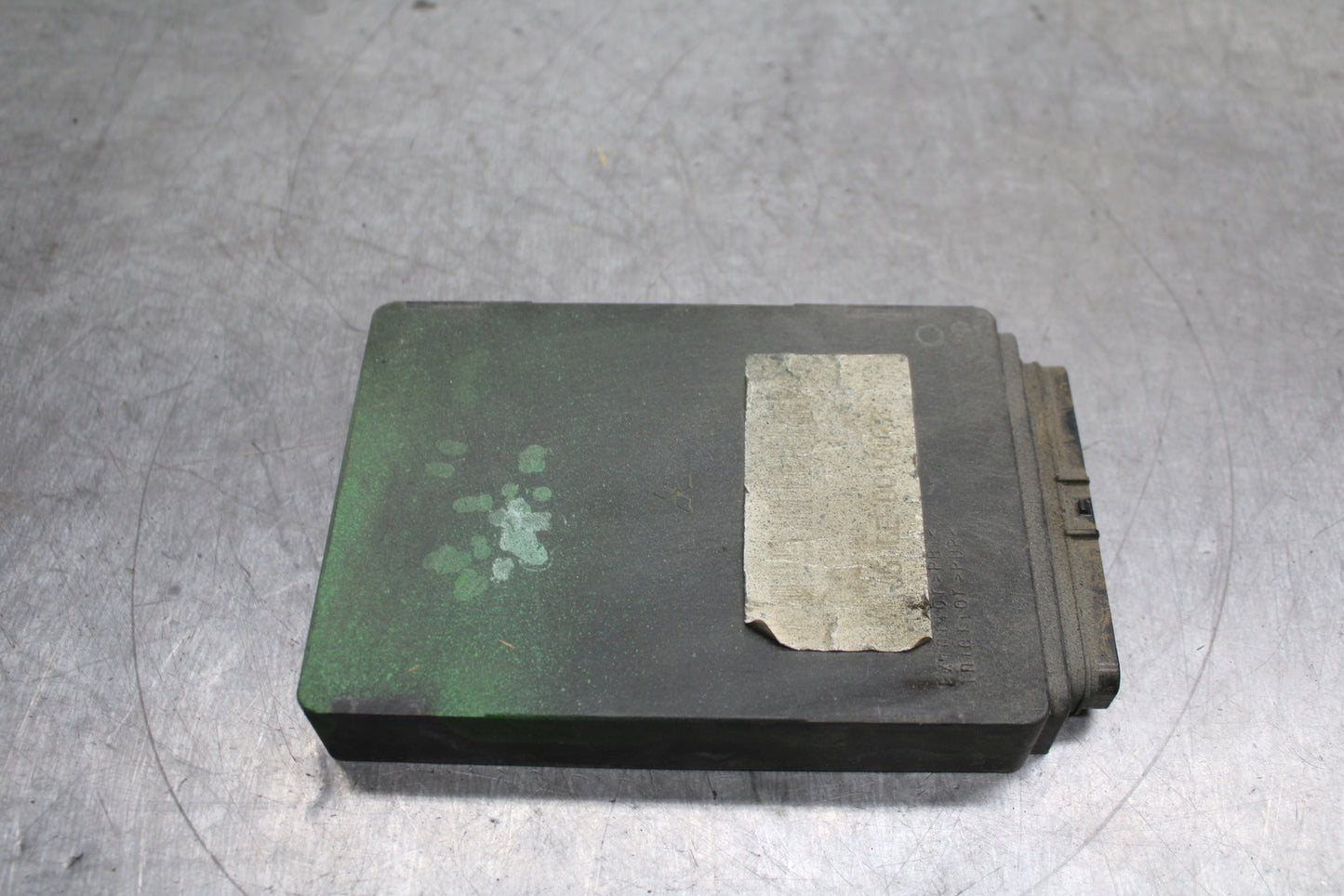 03-05 YAMAHA YZF R6  ECU COMPUTER CONTROLLER UNIT BLACK BOX ECM CDI BB751