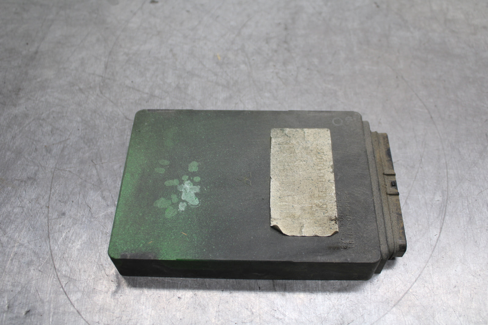 03-05 YAMAHA YZF R6  ECU COMPUTER CONTROLLER UNIT BLACK BOX ECM CDI BB751