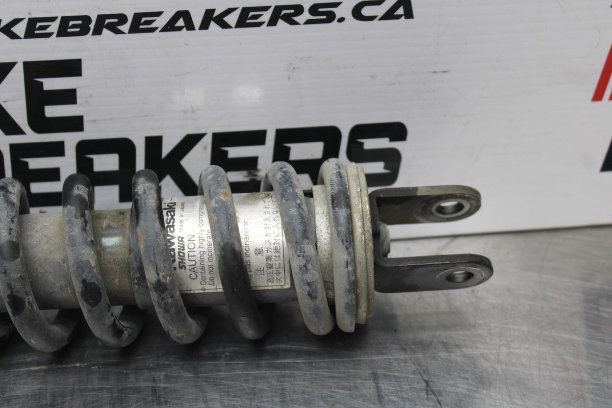 06 KAWASAKI VULCAN 900 REAR BACK SHOCK ABSORBER BB799