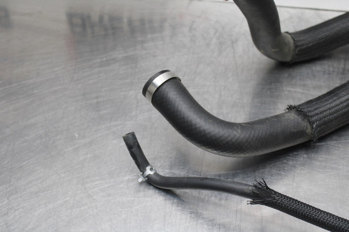 09 SUZUKI GSXR1000 RADIATOR HOSES ENGINE COOLANT WATER PIPES HOSE KIT SET BB777
