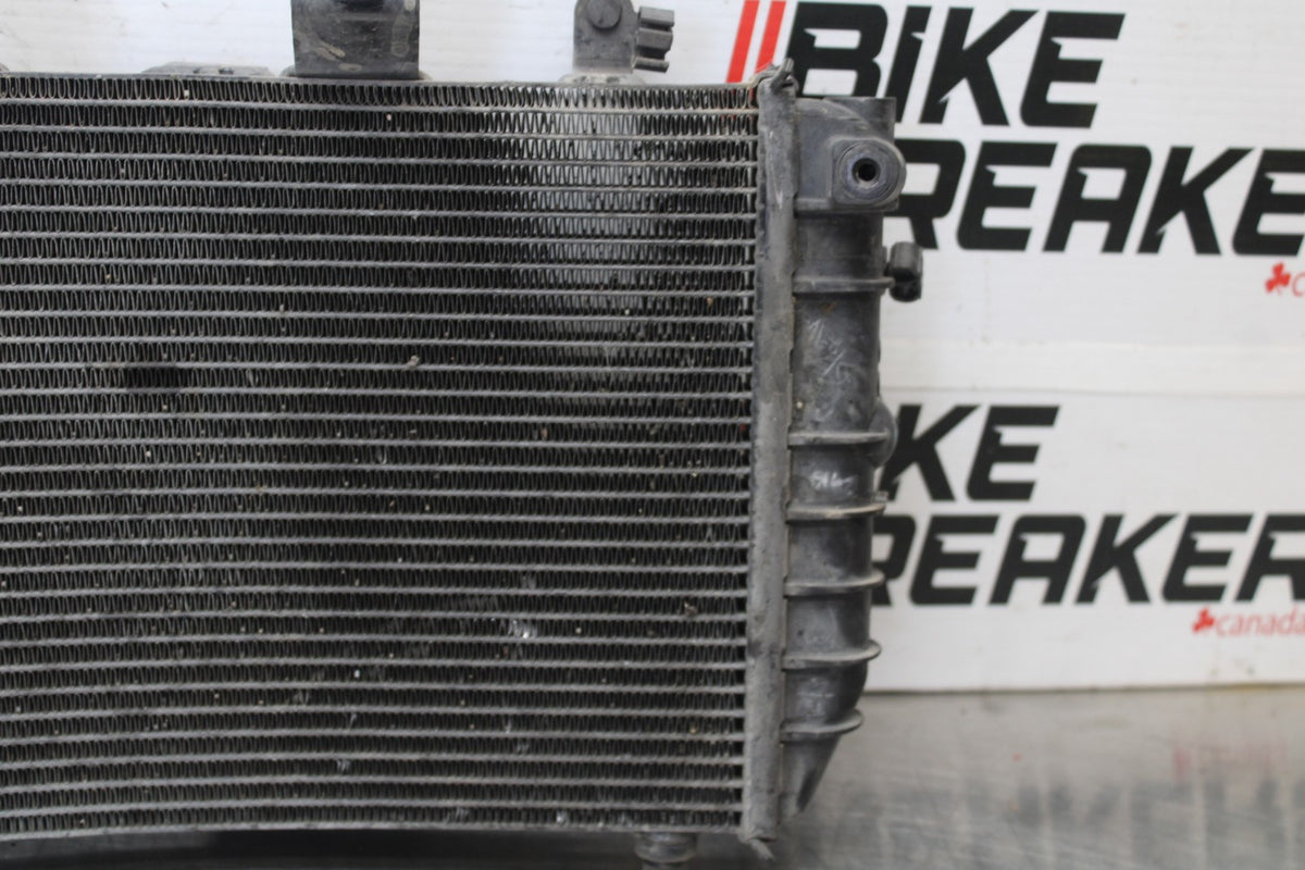 22 HARLEY-DAVIDSON PAN AMERICA 1250 ENGINE RADIATOR MOTOR COOLER COOLING BB910