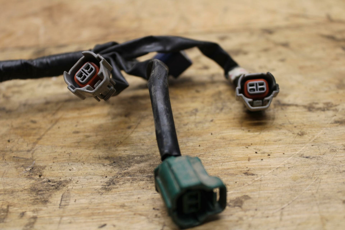 07-08 YAMAHA YZF R1 INJECTOR WIRING HARNESS WIRE LOOM BB333