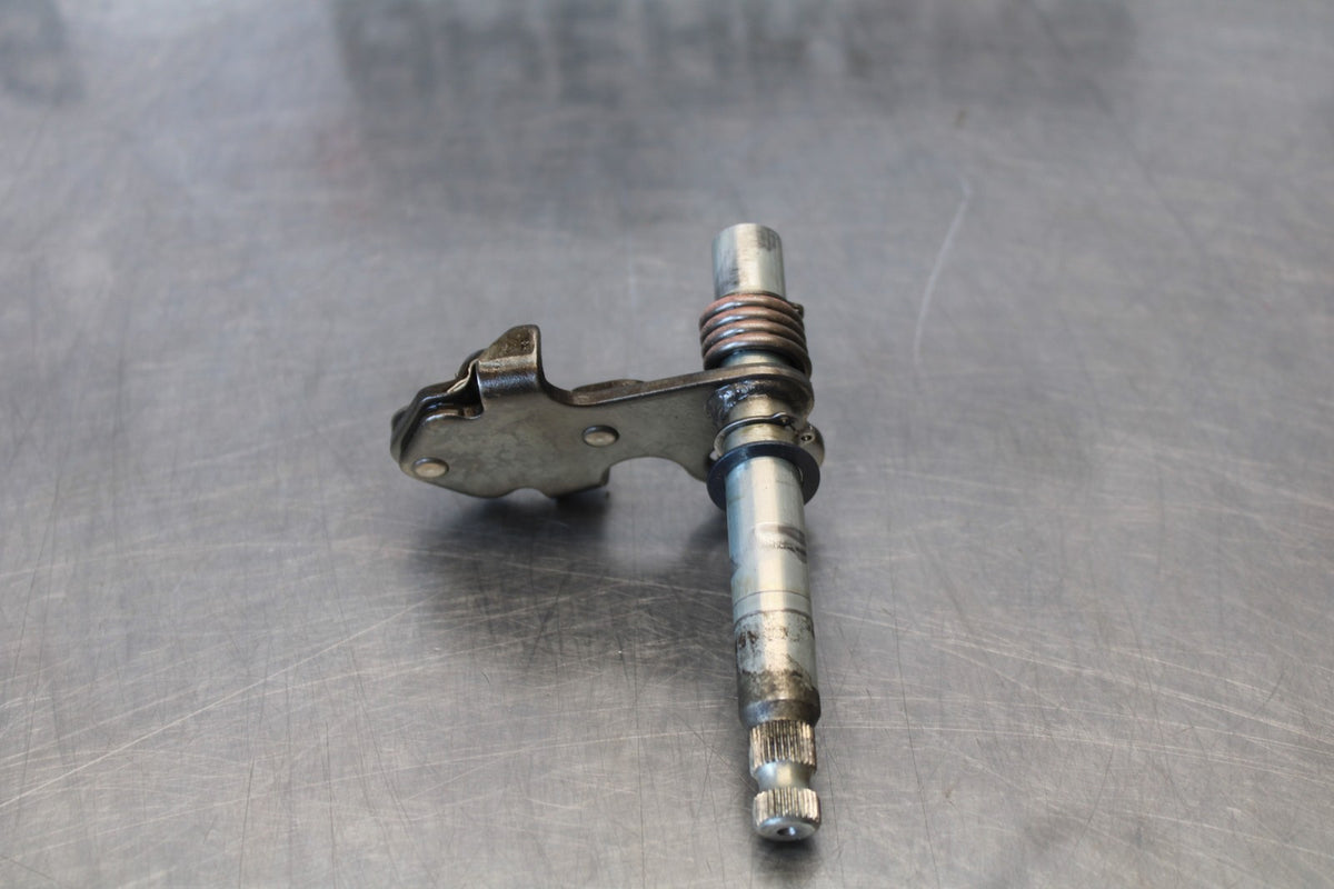 06-07 HONDA INTERCEPTOR 800 VFR800 SHIFTER SHIFT SHAFT BB917