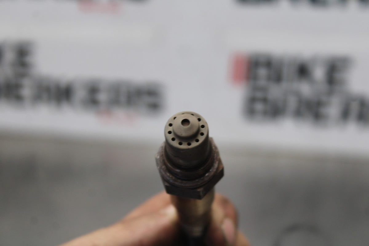 16 APRILIA TUONO V4 1100 OXYGEN O2 EXHAUST GAS LAMBDA SENSOR BB905