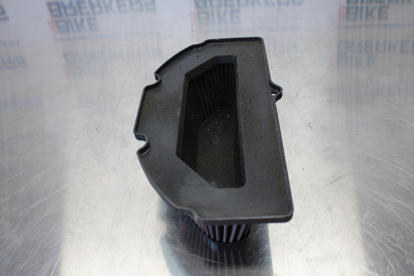11 SUZUKI GSXR1000 K&N AIRBOX AIR INTAKE FILTER BB142