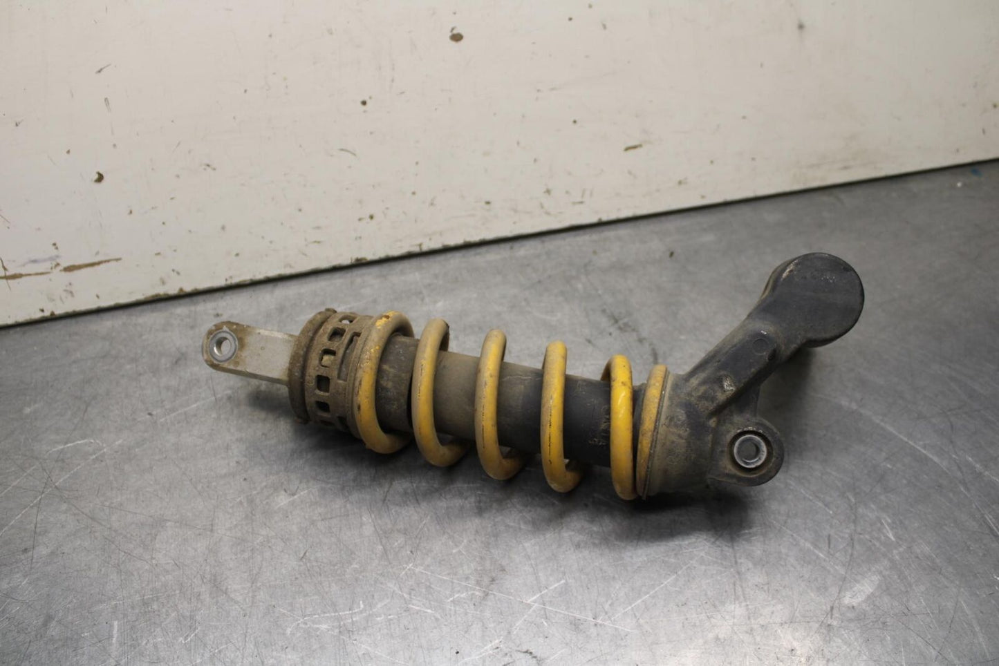 03-04 HONDA CBR600RR REAR BACK SHOCK ABSORBER SUSPENSION 52400-MEE-003 BB628