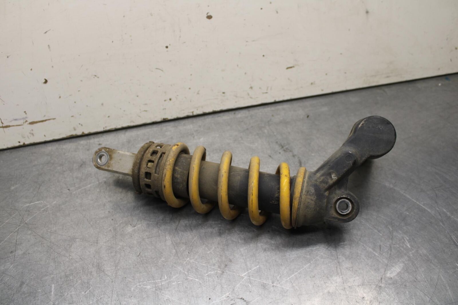 03-04 HONDA CBR600RR REAR BACK SHOCK ABSORBER SUSPENSION 52400-MEE-003 BB628