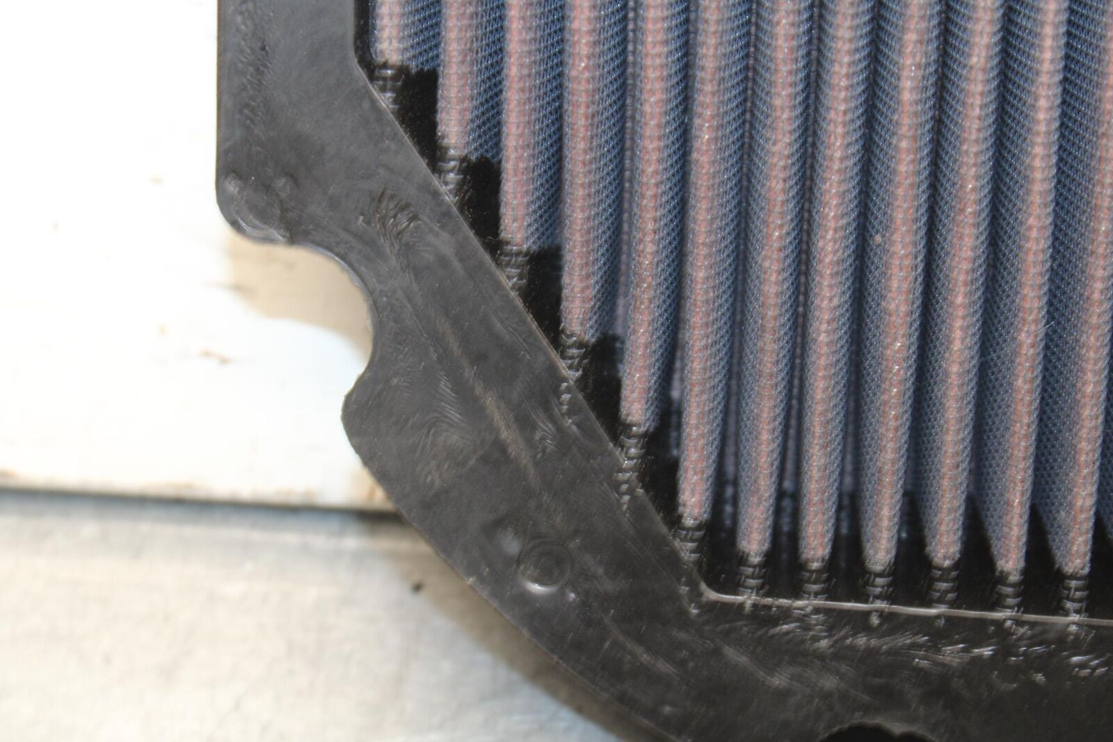 06-07 SUZUKI GSXR 600 AIRBOX AIR INTAKE FILTER BB104