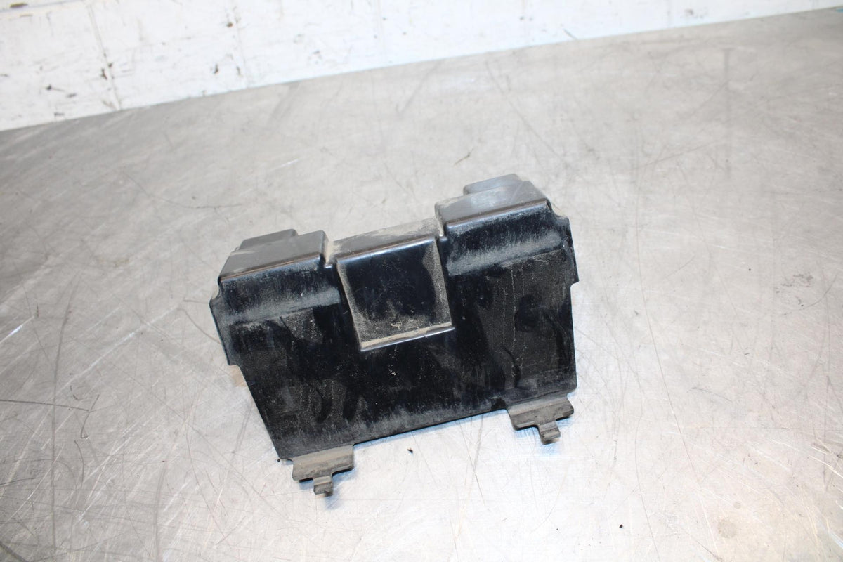 02-03 HONDA CBR900RR 954 BATTERY HOLD DOWN CLAMP STRAP BB497