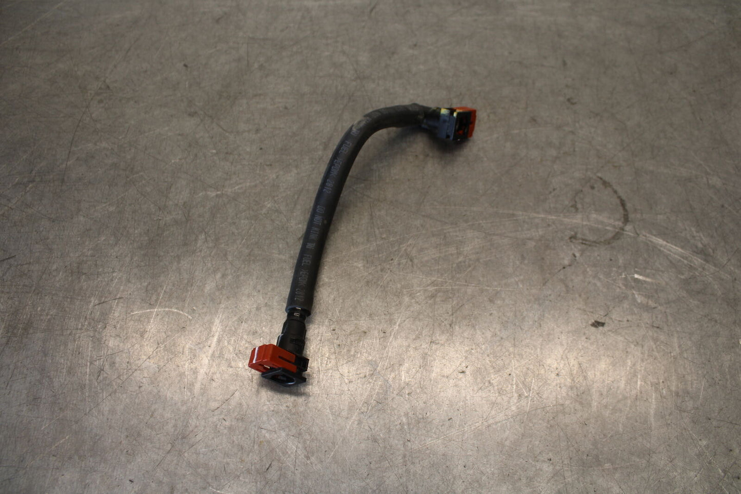 18-23 KAWASAKI NINJA 400 FUEL HOSE GAS LINE TUBE PIPE  BB679