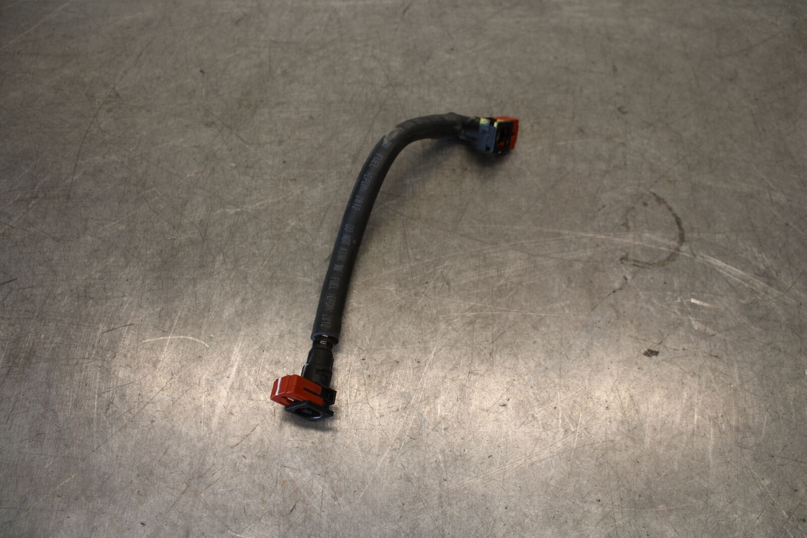 18-23 KAWASAKI NINJA 400 FUEL HOSE GAS LINE TUBE PIPE  BB679