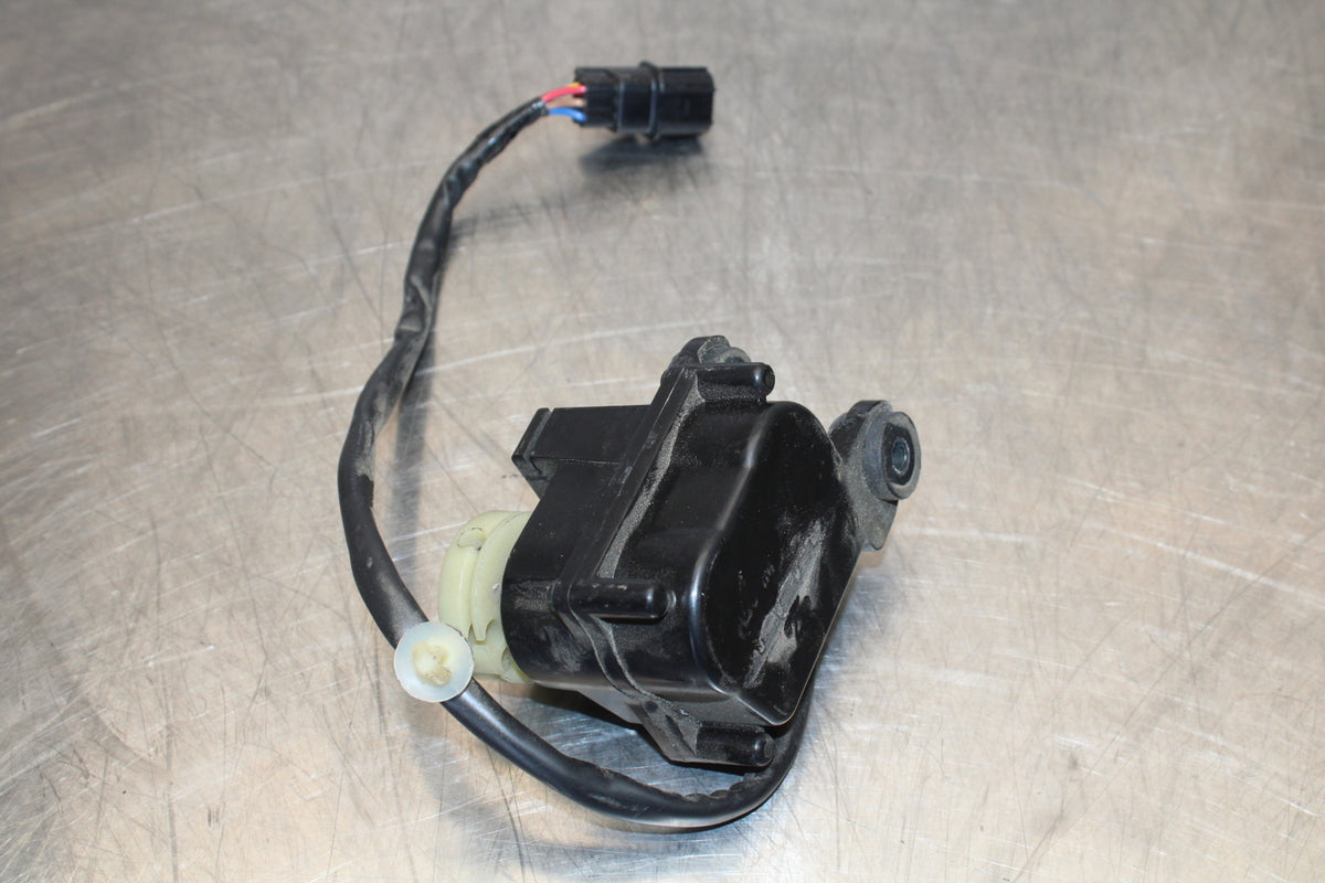 12-16 HONDA CBR1000RR EXHAUST VALVE SERVO MOTOR BB157