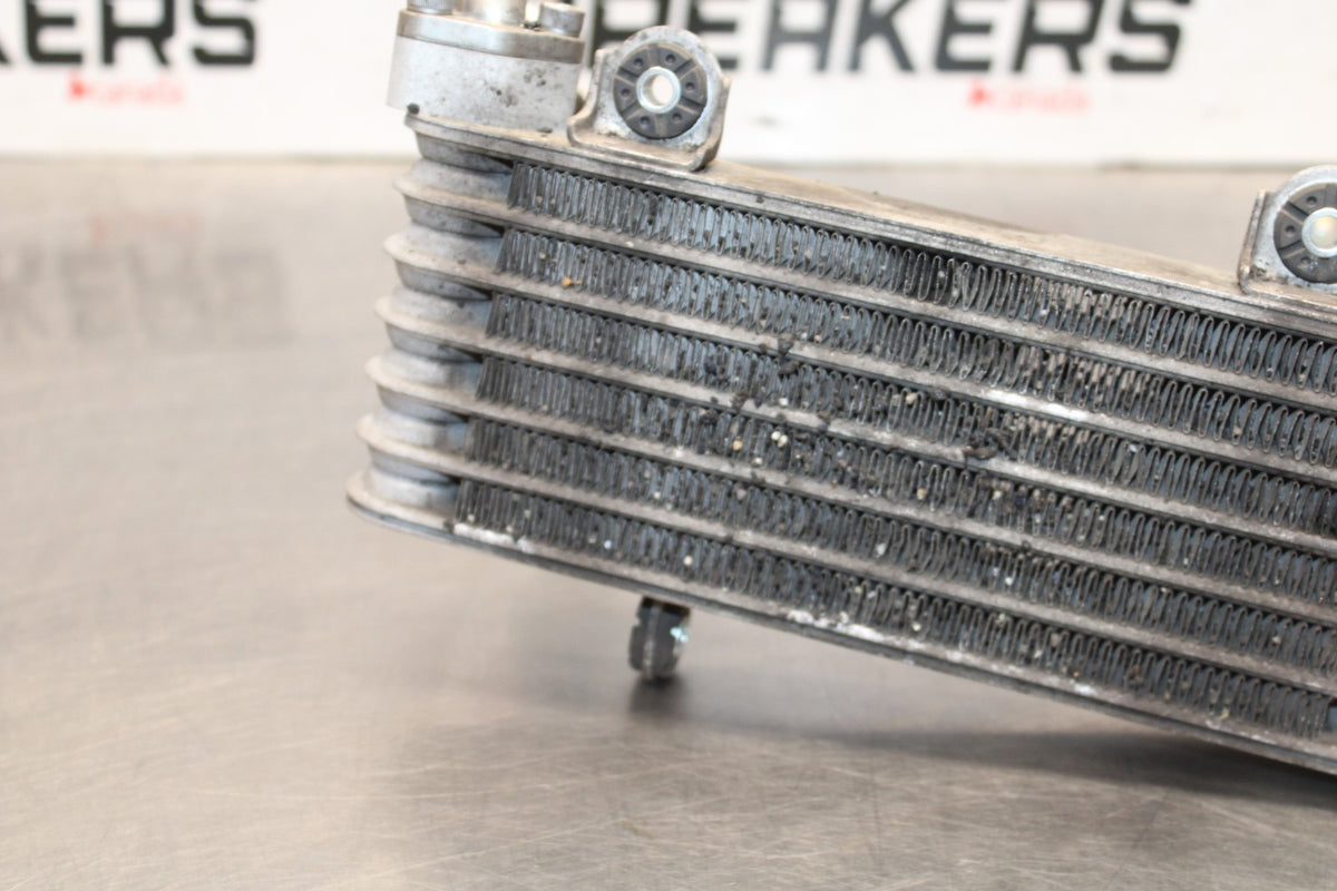 07-08 SUZUKI GSXR1000 ENGINE MOTOR OIL COOLER W/ HOSES BB944
