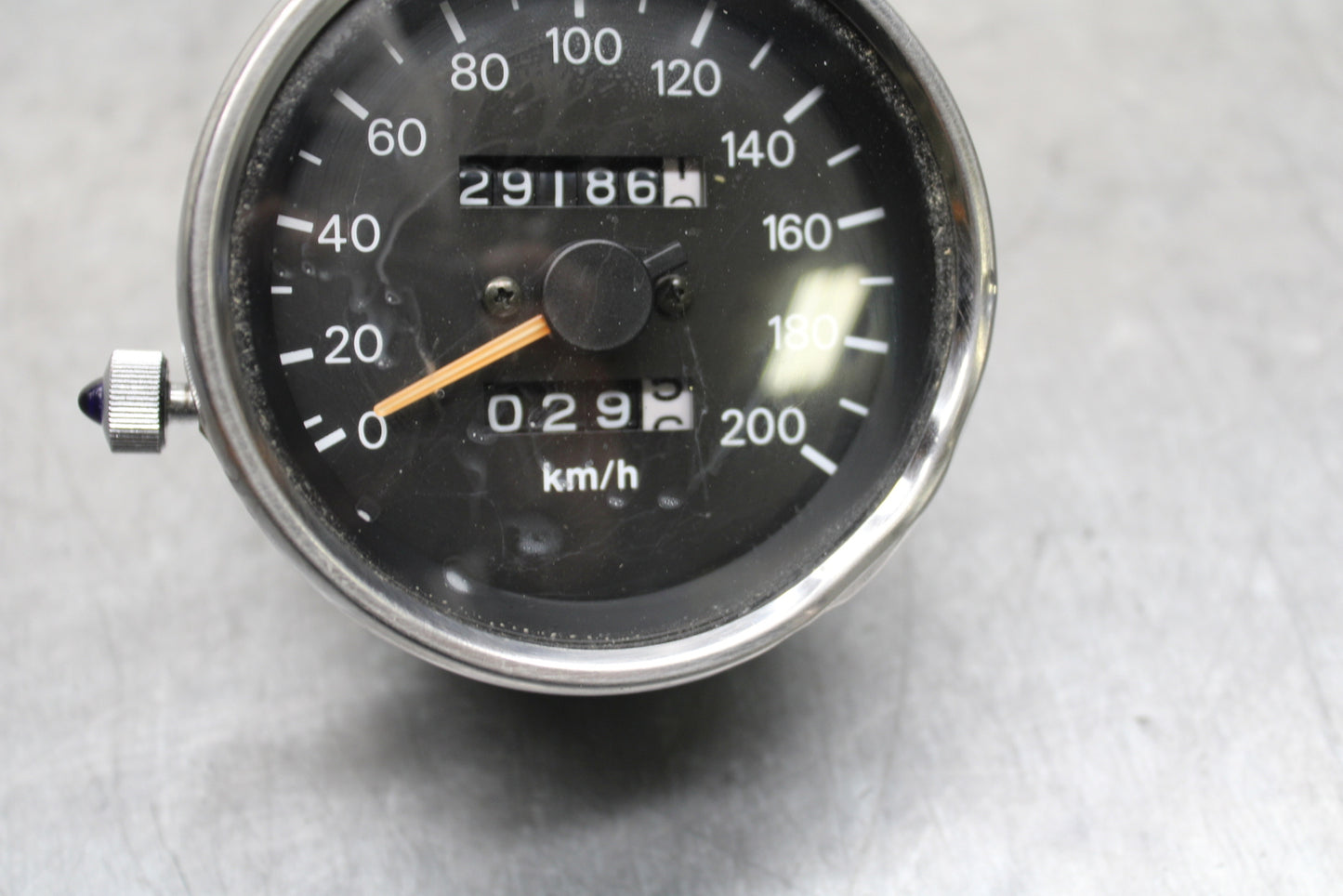 87-03 SUZUKI INTRUDER 1400 VS1400GLP GAUGES METER SPEEDO TACH BB752