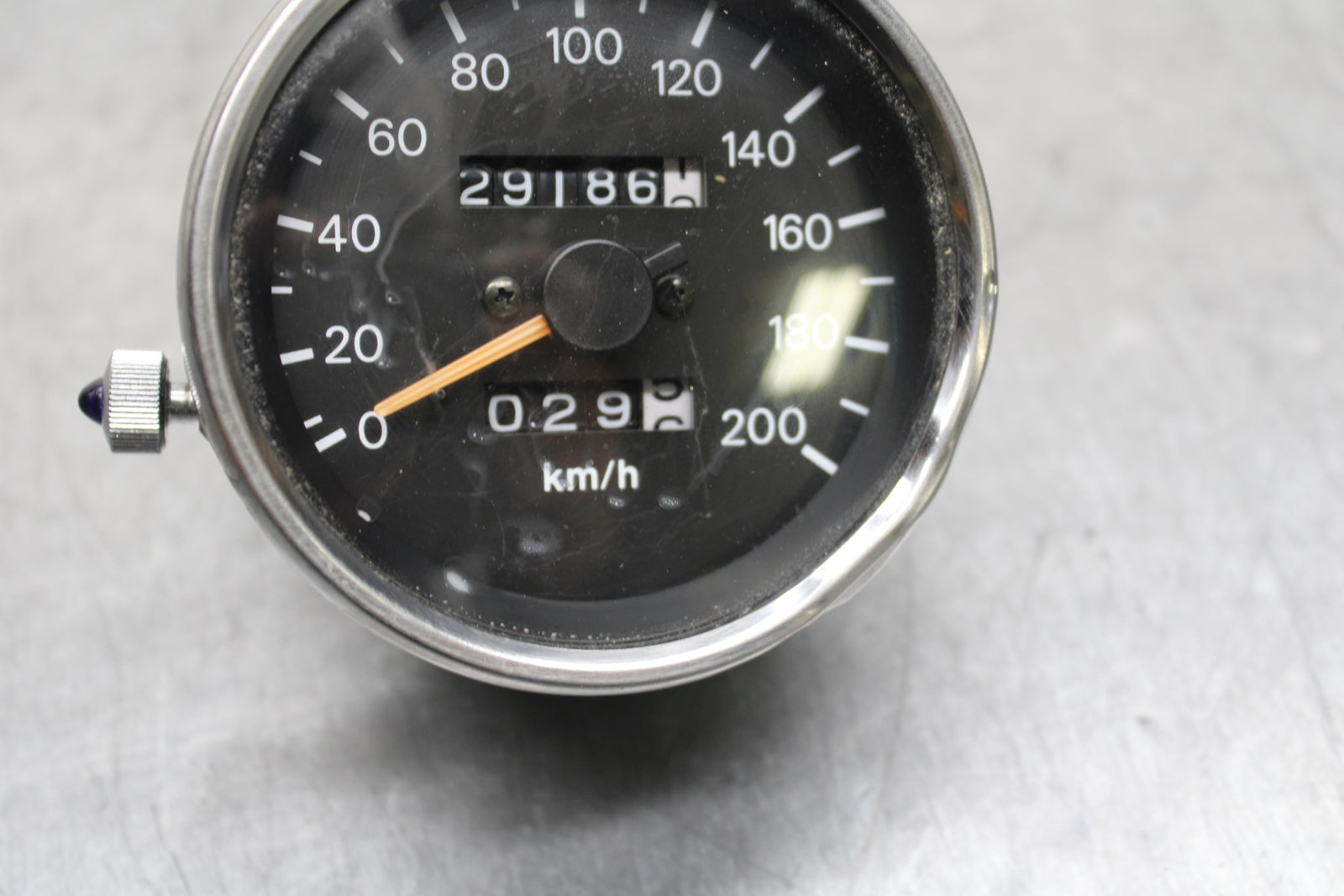 87-03 SUZUKI INTRUDER 1400 VS1400GLP GAUGES METER SPEEDO TACH BB752