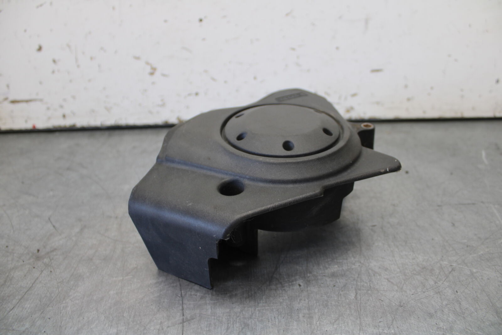 12-17 KAWASAKI ER-6N Z650 ENGINE SPROCKET COVER BB709