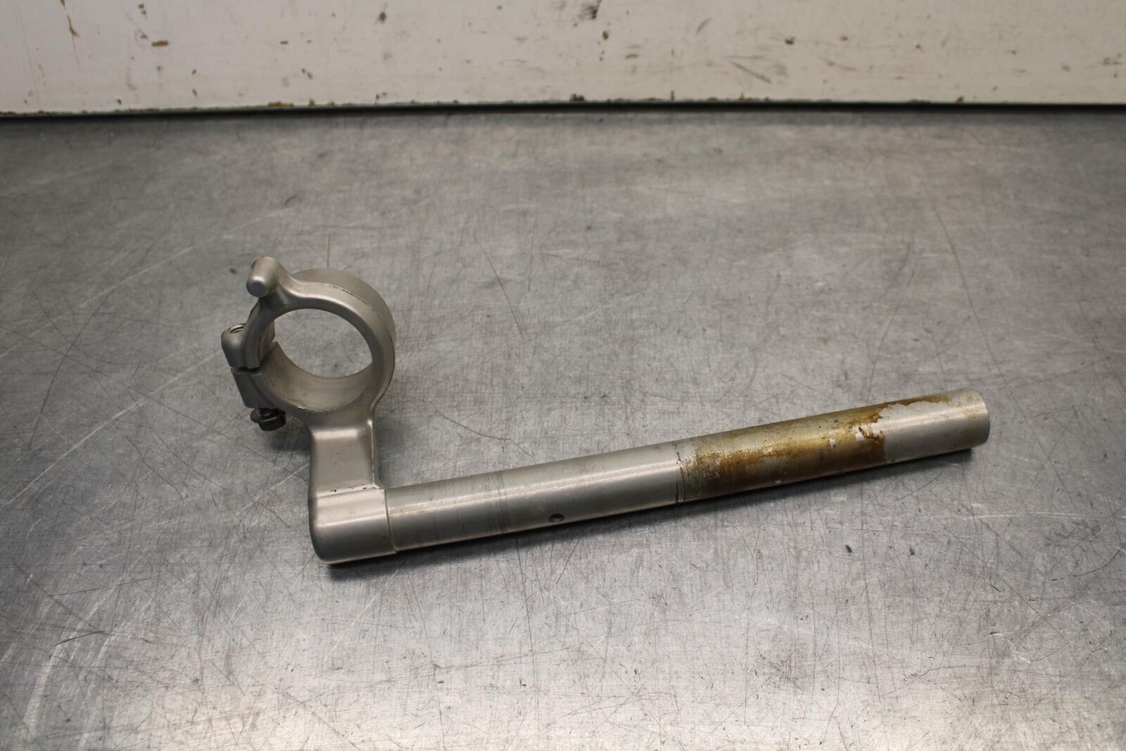 2006 Suzuki SV650 LEFT RIGHT CLIP ON ONS HANDLEBARS PAIR SET BB93