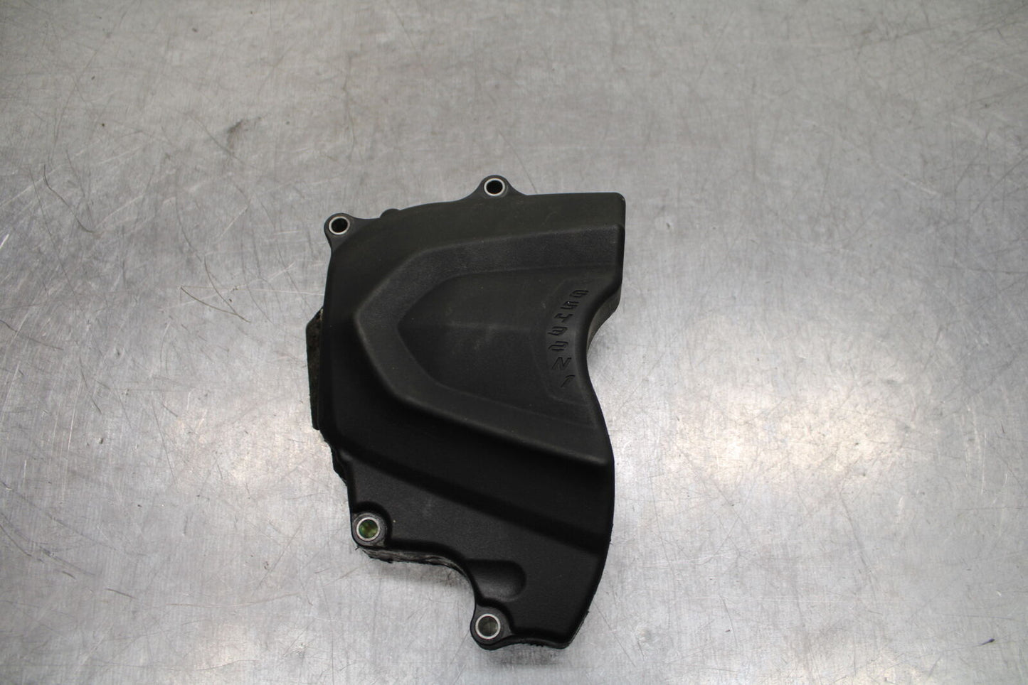 13-17 KAWASAKI NINJA ZX6R ZX636E ENGINE SPROCKET COVER BB735