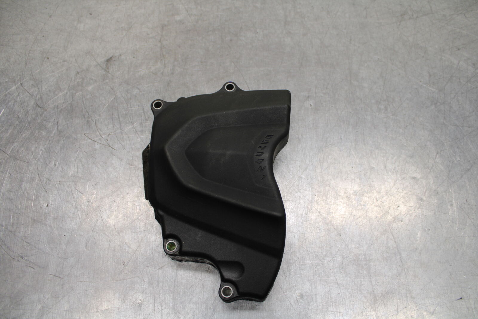 13-17 KAWASAKI NINJA ZX6R ZX636E ENGINE SPROCKET COVER BB735